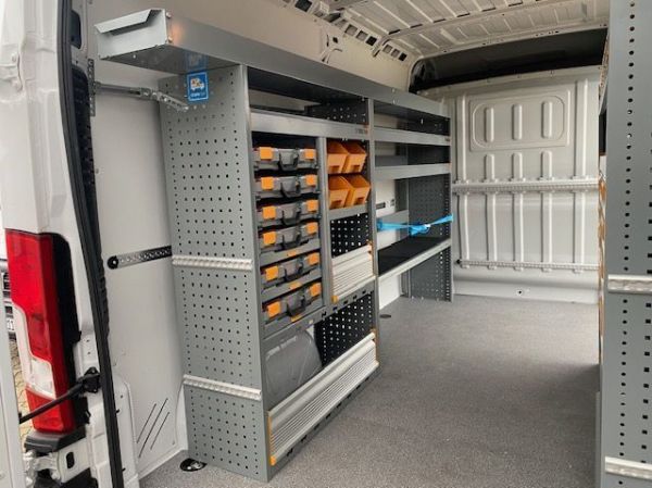 Neu ! Transporterausbau, individuell nach Ihren Wünschen